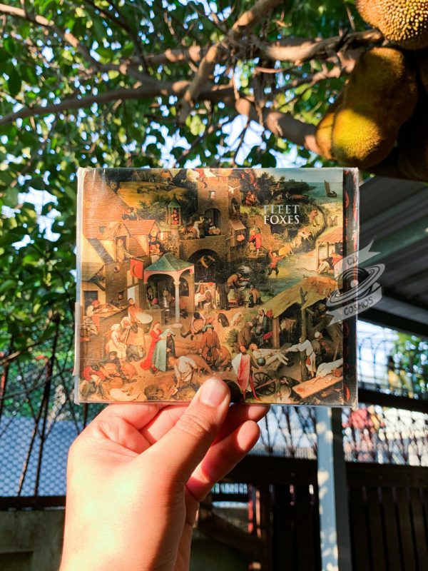 Fleet Foxes -Fleet Foxes