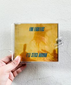 Foo Fighters - I’ll Stick Around