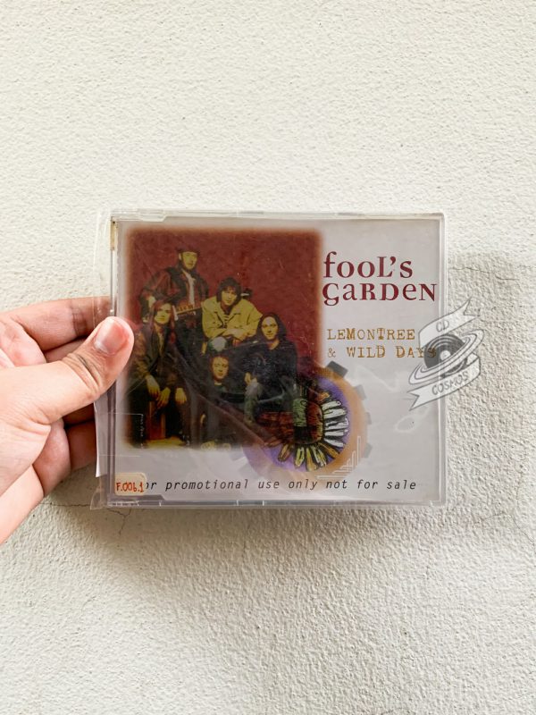 Fool’s Garden - Lemontree & Wild Day