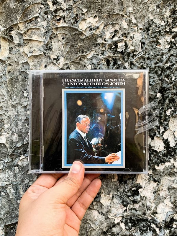 Frank Sinatra & Antonio Carlos Jobim - Francis Albert Sinatra