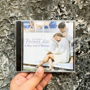 Francis Lai - The Very Best of Francis Lai - A Man and A Woman