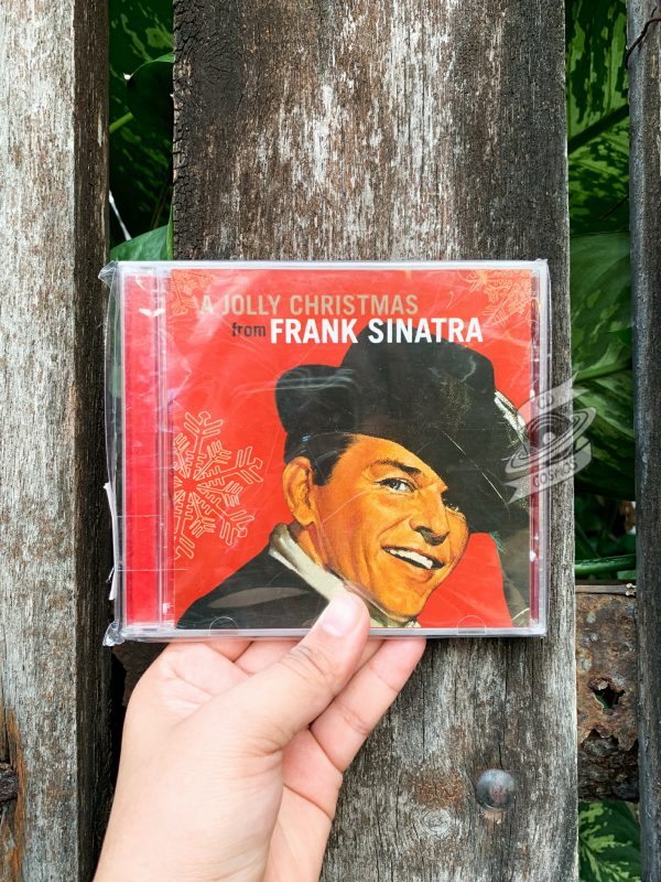 Frank Sinatra - A Jolly Christmas
