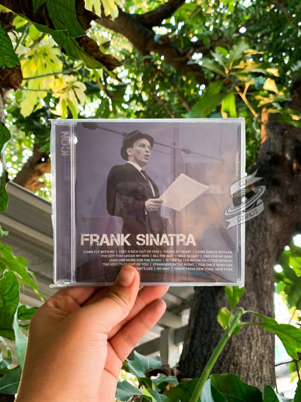 Frank Sinatra - Icon (Thailand Edition)