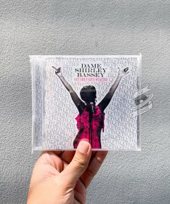 Dame Shirley Bassey - Get The Party Started