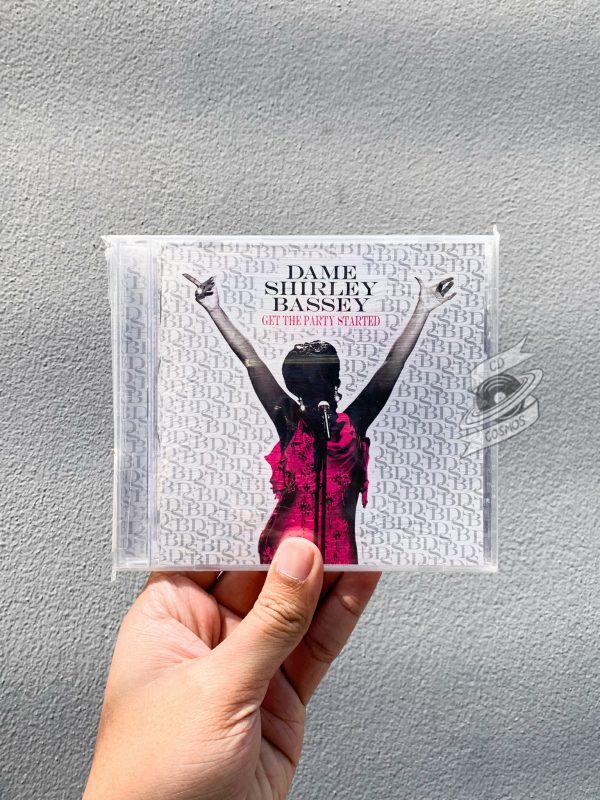 Dame Shirley Bassey - Get The Party Started