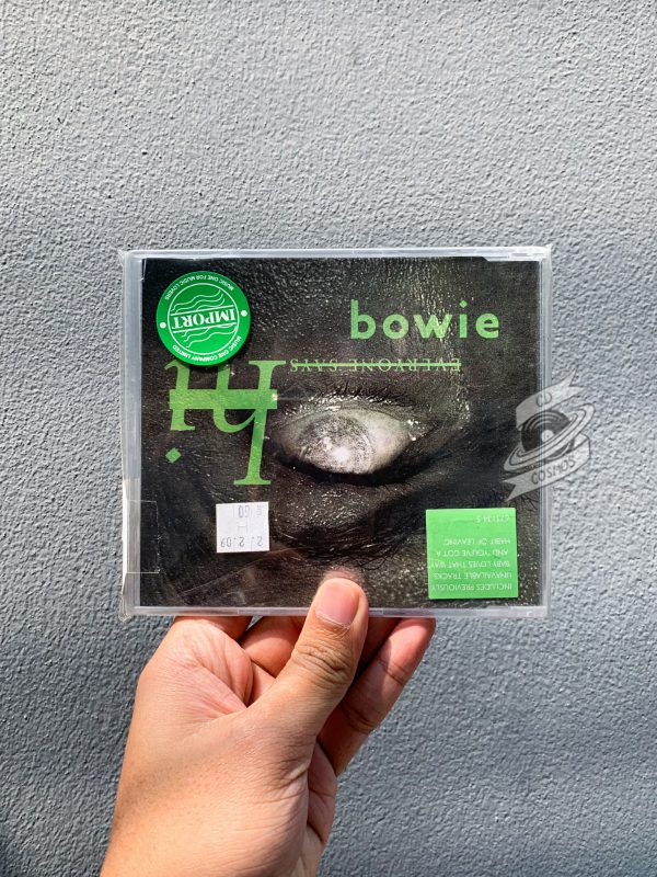 Bowie - Everyone Says Hi