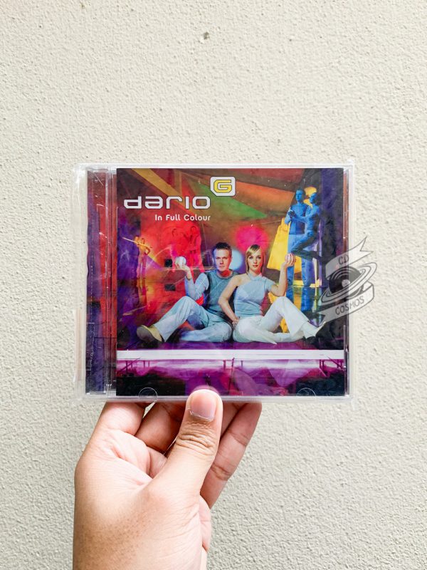 Dario G - In Full Colour