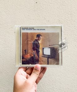 Darren Hayes - The Tension And The Spark