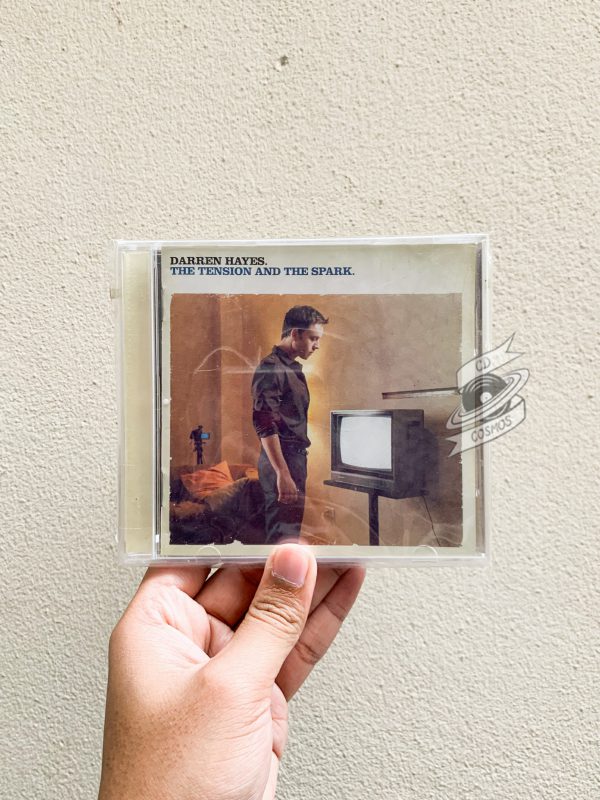Darren Hayes - The Tension And The Spark