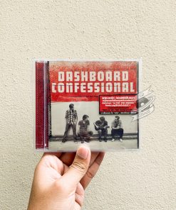 Dashboard Confessional - Alter The Ending