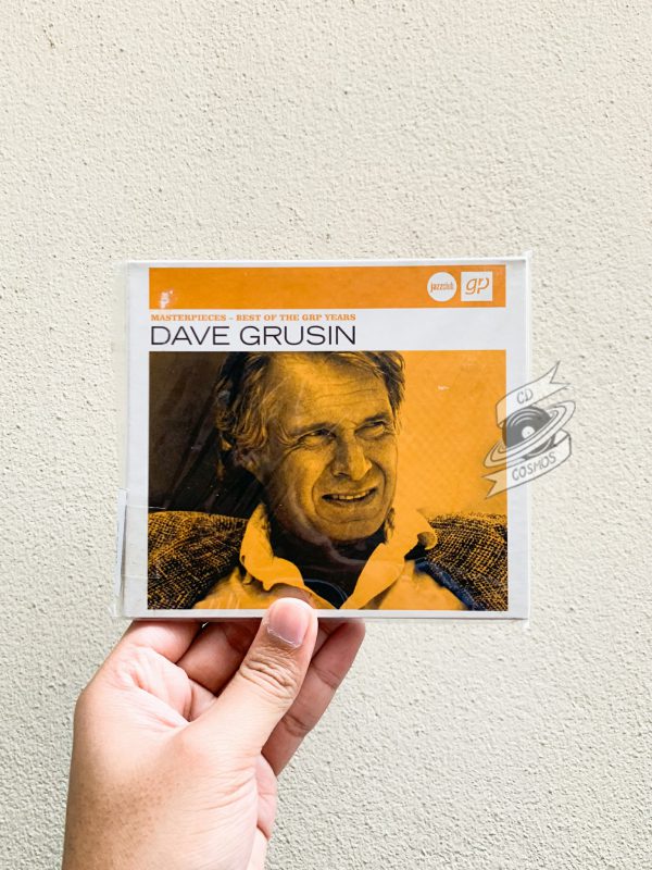 Dave Grusin - Masterpieces
