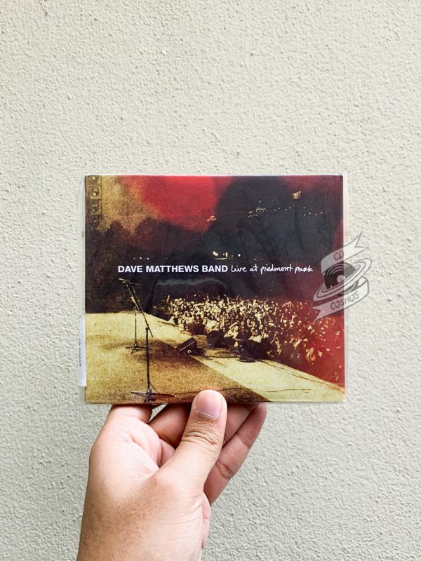 Dave Matthews Band - Live At Piedmont Park