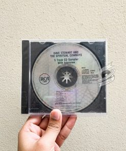 Dave Stewart And The Spiritual Cowboys - Dave Stewart And The Spiritual Cowboys