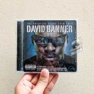 David Banner - The Greatest Story Ever Told