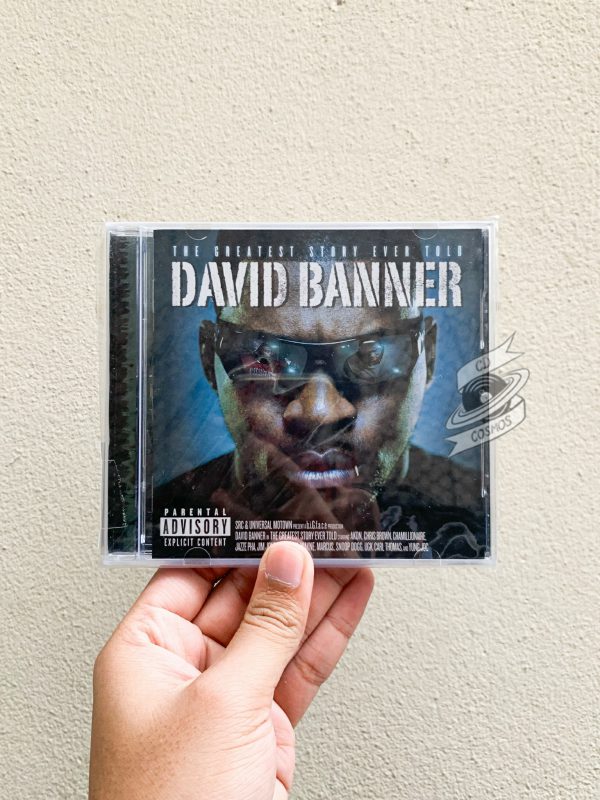David Banner - The Greatest Story Ever Told