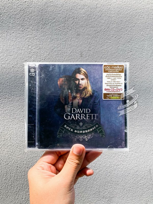 David Garrett - Rock Symphonies