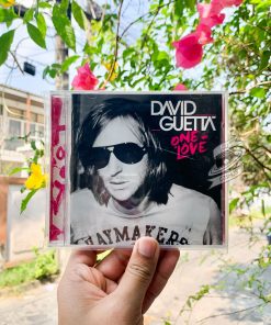 David Guetta - One Love