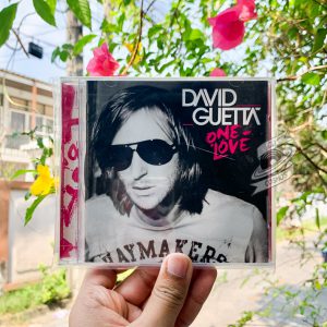 David Guetta - One Love
