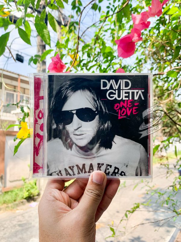 David Guetta - One Love
