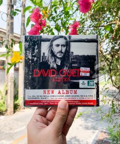 David Guetta - Listen
