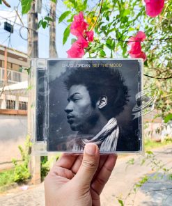 David Jordan - Set The Mood