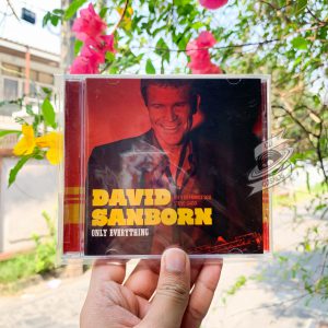 David Sanborn - Only Everything