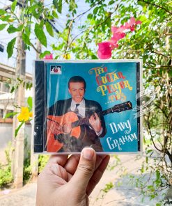 Davy Graham - The Guitar Player ...Plus