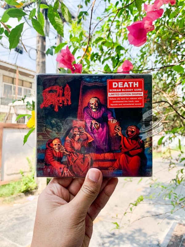 Death - Live In L.A