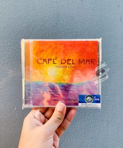 Café Del Mar - Volumen Cinco