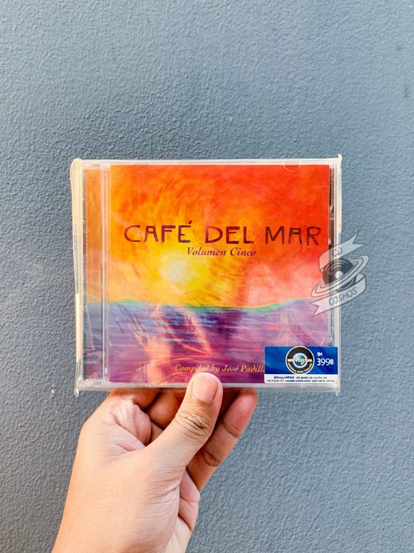 Café Del Mar - Volumen Cinco