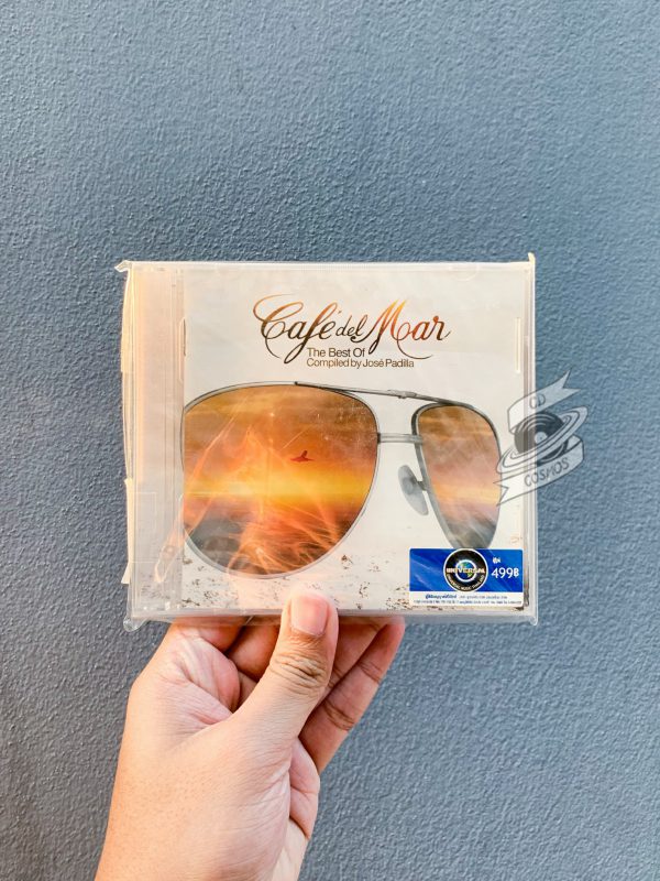 Café Del Mar - The Best of Comiled José Padilla