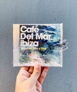 Café Del Mar Ibiza - Volumen Uno Y Dos