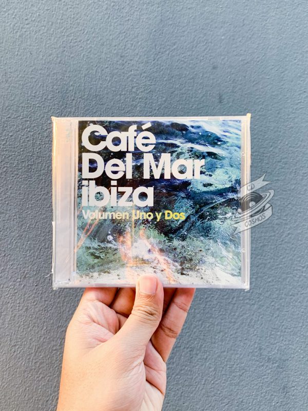Café Del Mar Ibiza - Volumen Uno Y Dos