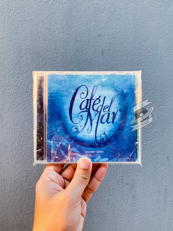 Café Del Mar - Volumen Cuatro