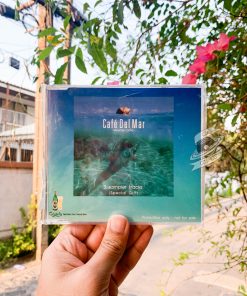 Café Del Mar - Volumen Ocho 3 sampler tracks special gift