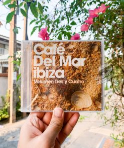 Café Del Mar Ibiza - Volumen Tres Y Cuatro