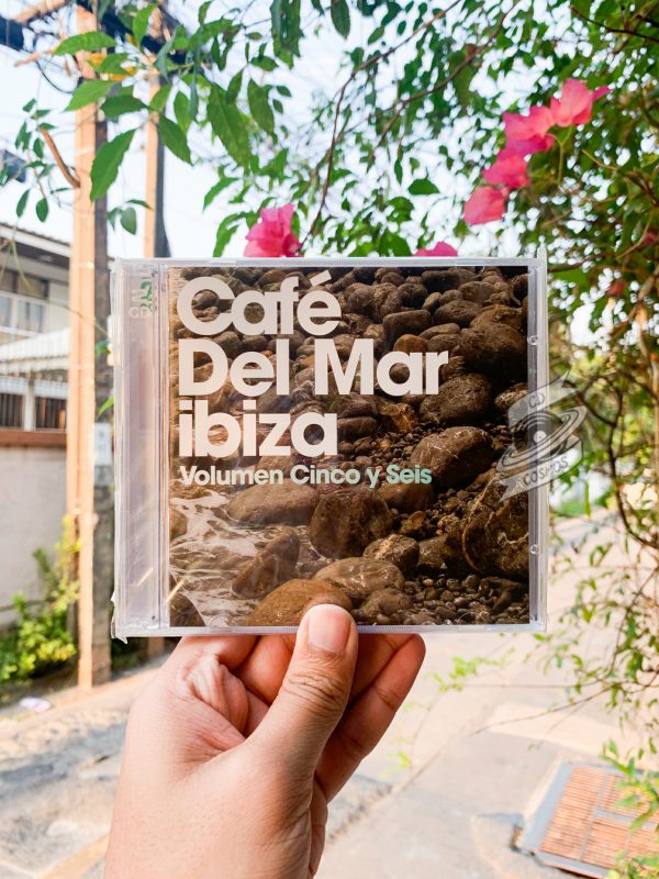 Café Del Mar Ibiza - Volumen Cinco Y Seis