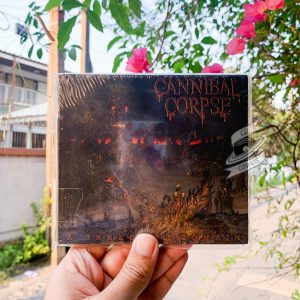 Cannibal Corpse - A Skeletal Domain