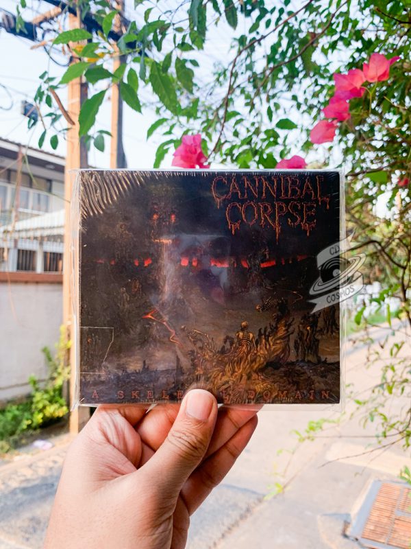 Cannibal Corpse - A Skeletal Domain