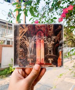 Cannibal Corpse - Live Cannibalism