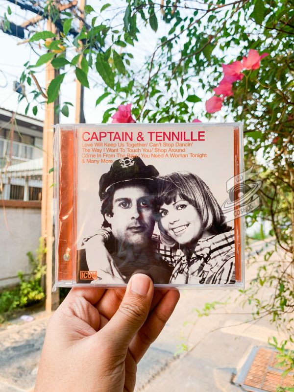 Captain And Tennille - Captain And Tennille (Thailand Edition)