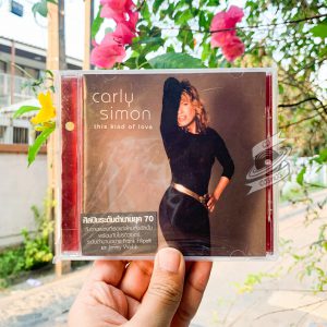 Carly Simon - This Kind Of Love