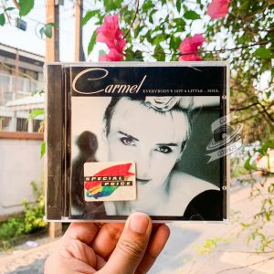 Carmel - Everybody's Got A Little...Soul