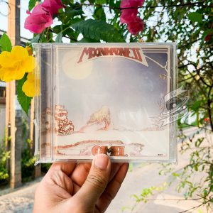 Camel - Moonmadness