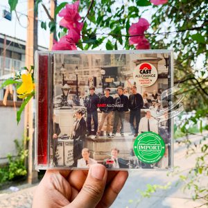 Cast - All Change