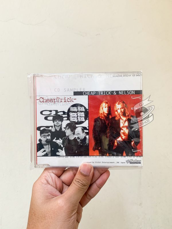 Cheap Trick & Nelson - Cheap Trick & Nelson