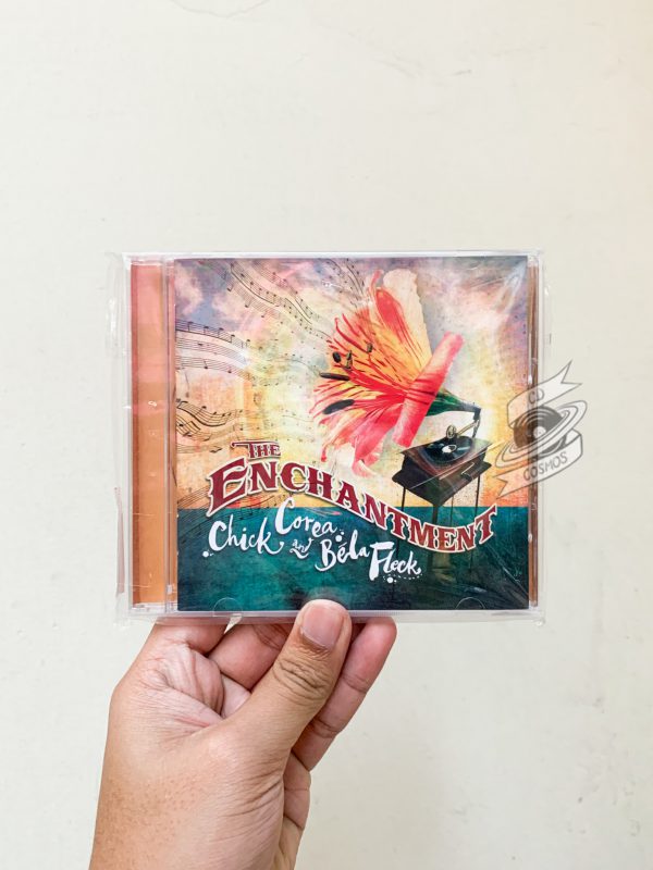 Chick Corea And Béla Fleck - The Enchantment