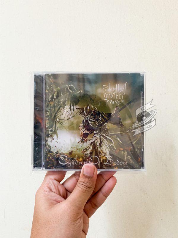 Children Of Bodom - Relentless Reckless Forever