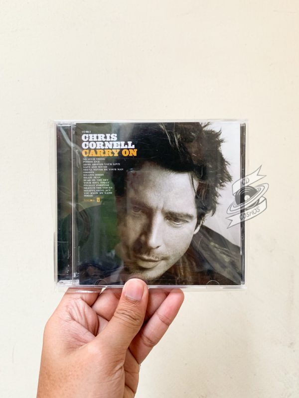 Chris Cornell - Carry On