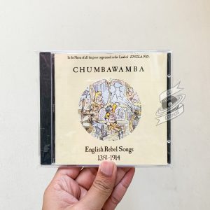 Chumbawamba - English Rebel Songs 1381-1914